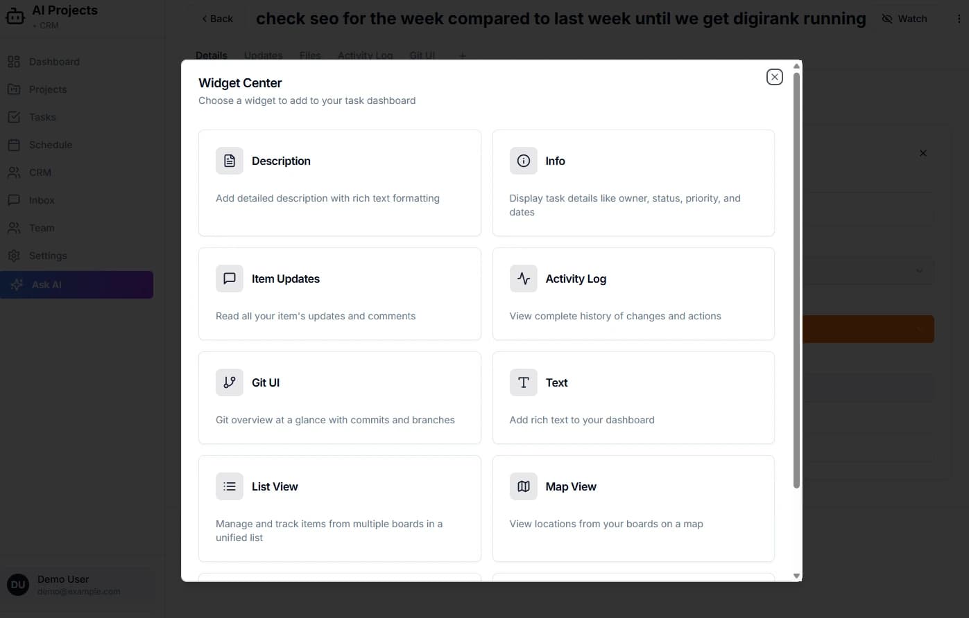 Team Management - Member list with roles and permissions