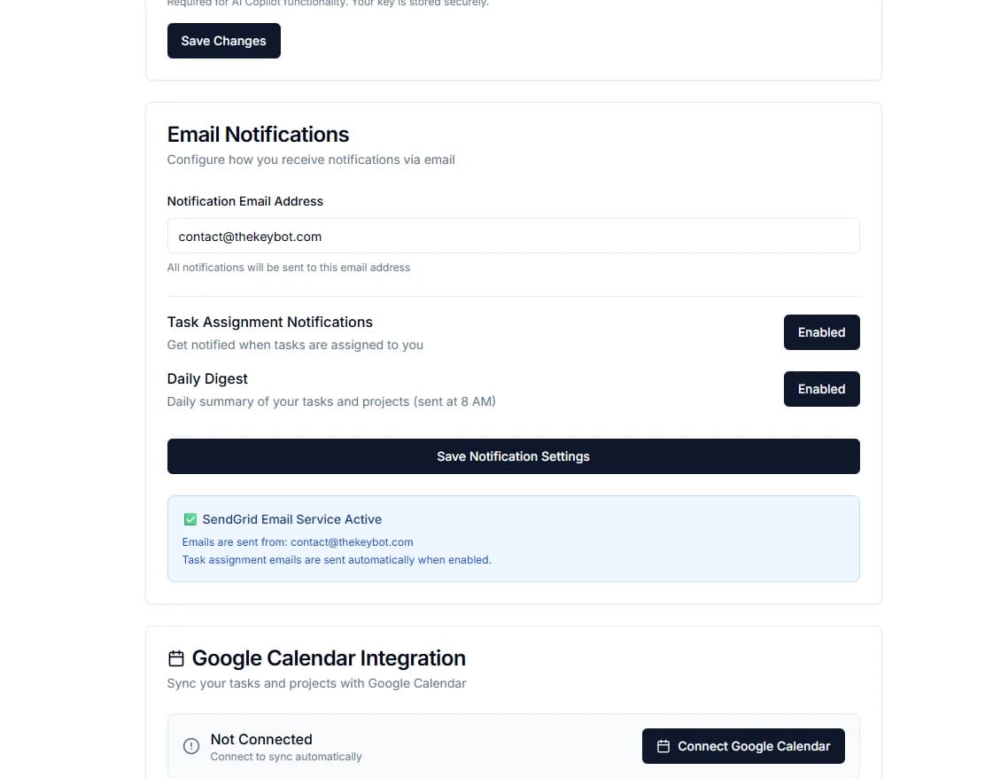 Mobile View - Responsive interface optimized for mobile devices